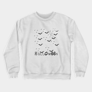 Happy Halloween Crewneck Sweatshirt